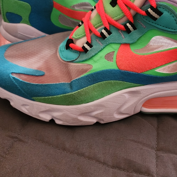 Nike air react sneakers - Picture 7 of 8